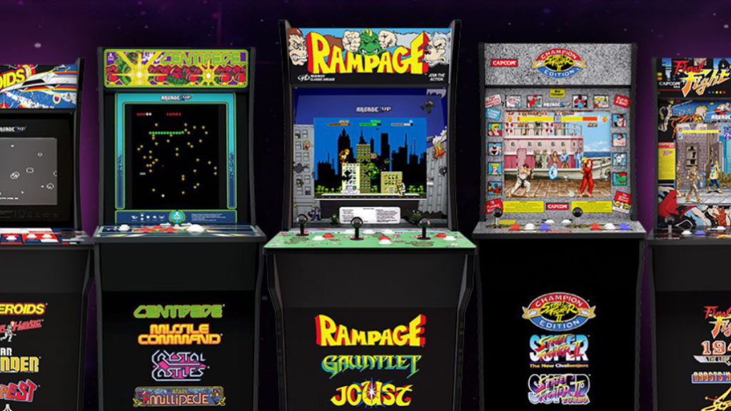 ランキング第1位 ファイナルファイト スト2 ストII アーケード 1up Arcade 90s - ゲームソフト/ゲーム機本体 - hlt.no