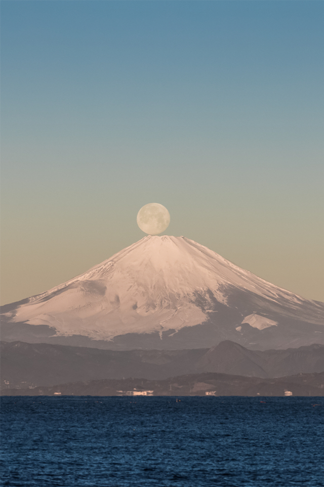 パール富士 って知ってる ダイヤモンド富士より神秘的 あなたの知らない富士山トリビア ニコニコニュース