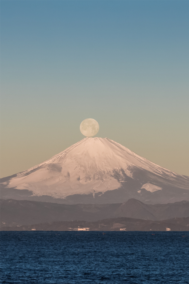 パール富士 って知ってる ダイヤモンド富士より神秘的 あなたの知らない富士山トリビア ニコニコニュース