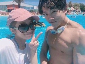 杉浦太陽 辻希美が第4位 流れるプールが似合うアツアツ芸能人夫婦 ランキング ニコニコニュース