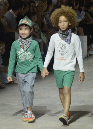 Bonpoint ボンポワン が フランス ニコニコニュース