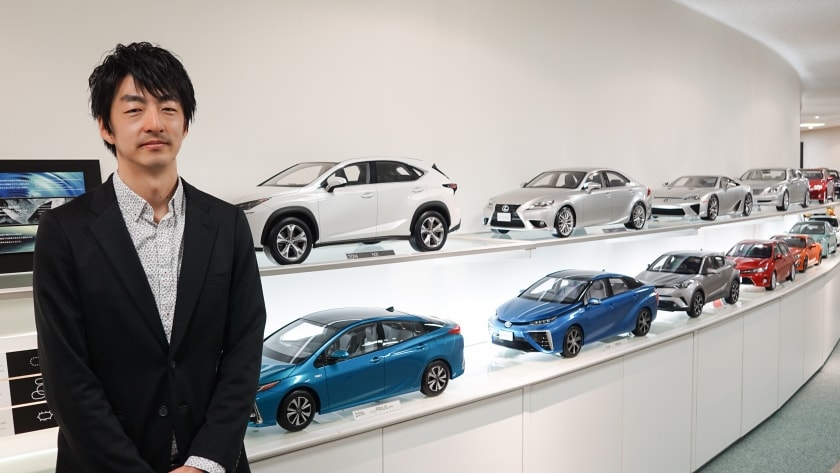 シゴトを知ろう カーデザイナー 編 ニコニコニュース