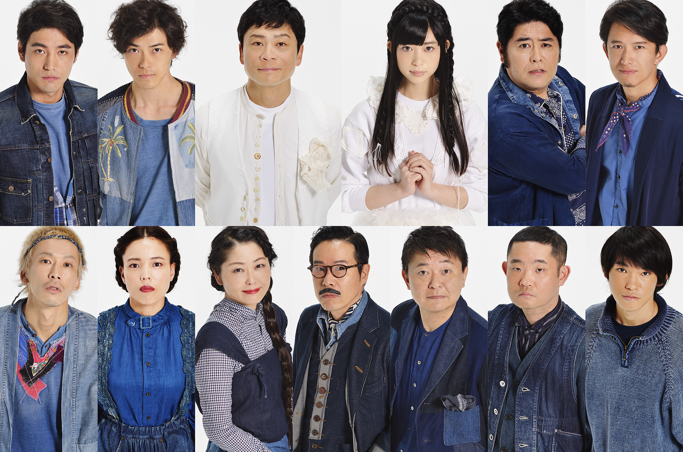 宮藤官九郎演出 三宅弘城 森川葵が出演する ロミオとジュリエット のビジュアル写真 公演日程が解禁 ニコニコニュース