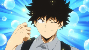 Tvアニメ 僕のヒーローアカデミア The試験 新キャラクターのデザイン キャストが あらすじ公開 ニコニコニュース