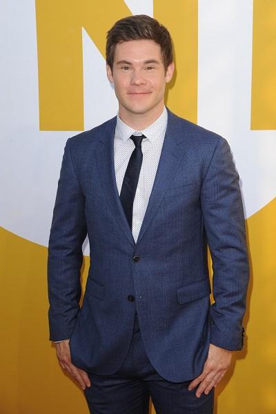 モダン ファミリー アダム ディヴァイン バイス プリンシパルズ のあの人と米hboの新作コメディで共演 ニコニコニュース