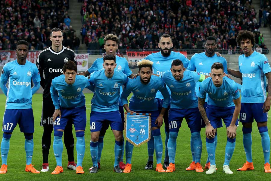 酒井宏樹のマルセイユ 昨季サポーター暴動で処分 El初戦の無観客試合 罰金1300万円 ニコニコニュース