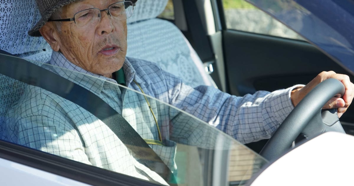 70歳男性が「高速道路を逆走」も釈放 その理由に「余計怖くなった」の声 ニコニコニュース