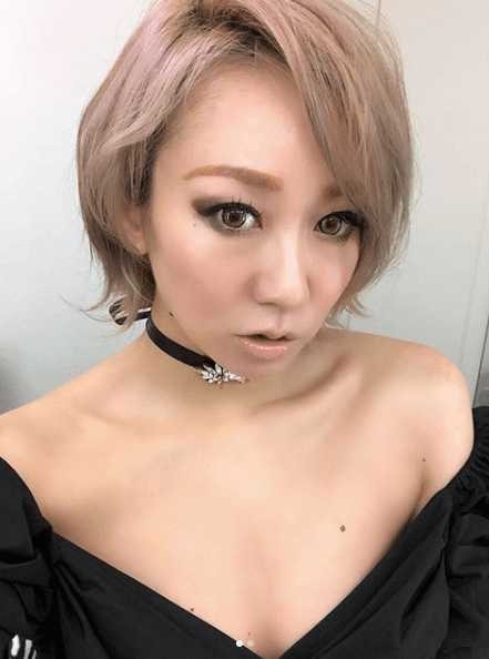 倖田來未 衝動で ばっさりショートヘア写真公開に絶賛の声 たまらない ニコニコニュース
