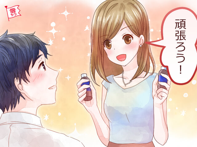 ドキッとする瞬間 ノーマークの女性を 恋愛対象 として見たキッカケ ニコニコニュース