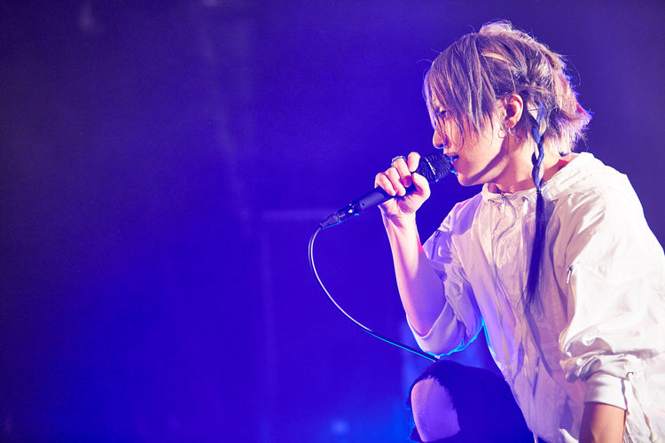 Sleepyhead 断髪も見せた熱狂のライブ ステージで生きていく覚悟を決めました ニコニコニュース