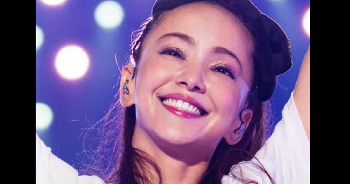 安室奈美恵を見た子供たち 母親に放った 無慈悲な一言 に悲鳴が続出 ニコニコニュース