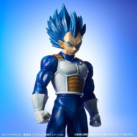 ドラゴンボール超 より スーパーサイヤ人ゴッドスーパーサイヤ人から 進化 したベジータがギガンティックシリーズに ニコニコニュース