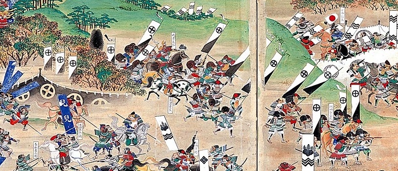 千五百 Vs 十万 薩摩武士の精強さを天下に知らしめた 関ヶ原の戦い 島津の退き口 ニコニコニュース