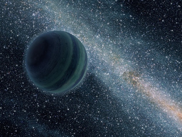 宇宙ヤバイ 地球外で木星の１２倍の 浮遊惑星 が発見される ニコニコニュース