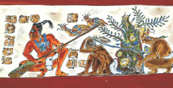 マヤの聖なる書物 ポポル ヴフ による人類創生 ニコニコニュース