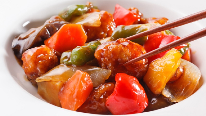 夏バテ予防に効果的な栄養 酢豚にパイナップルは必要 ニコニコニュース