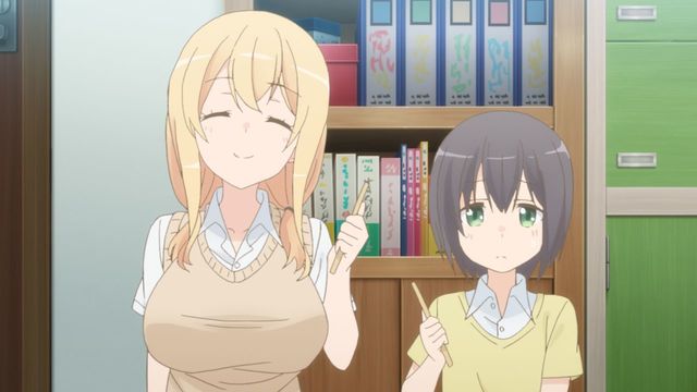 すのはら荘の管理人さん 第7話あらすじ 先行場面カットが公開 ニコニコニュース