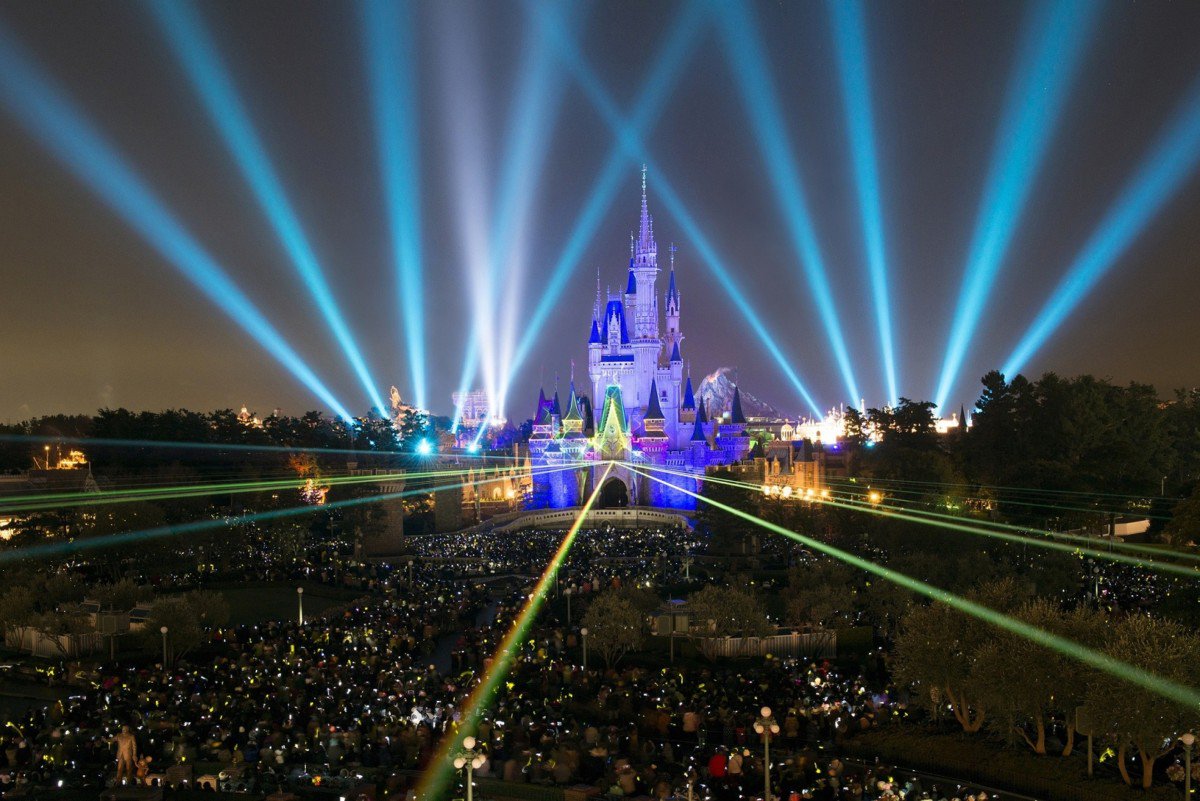 通常チケットゲストも午前2時から入園可能 東京ディズニーランド 東京ディズニーシー ニューイヤーズ イヴ パスポート ニコニコニュース