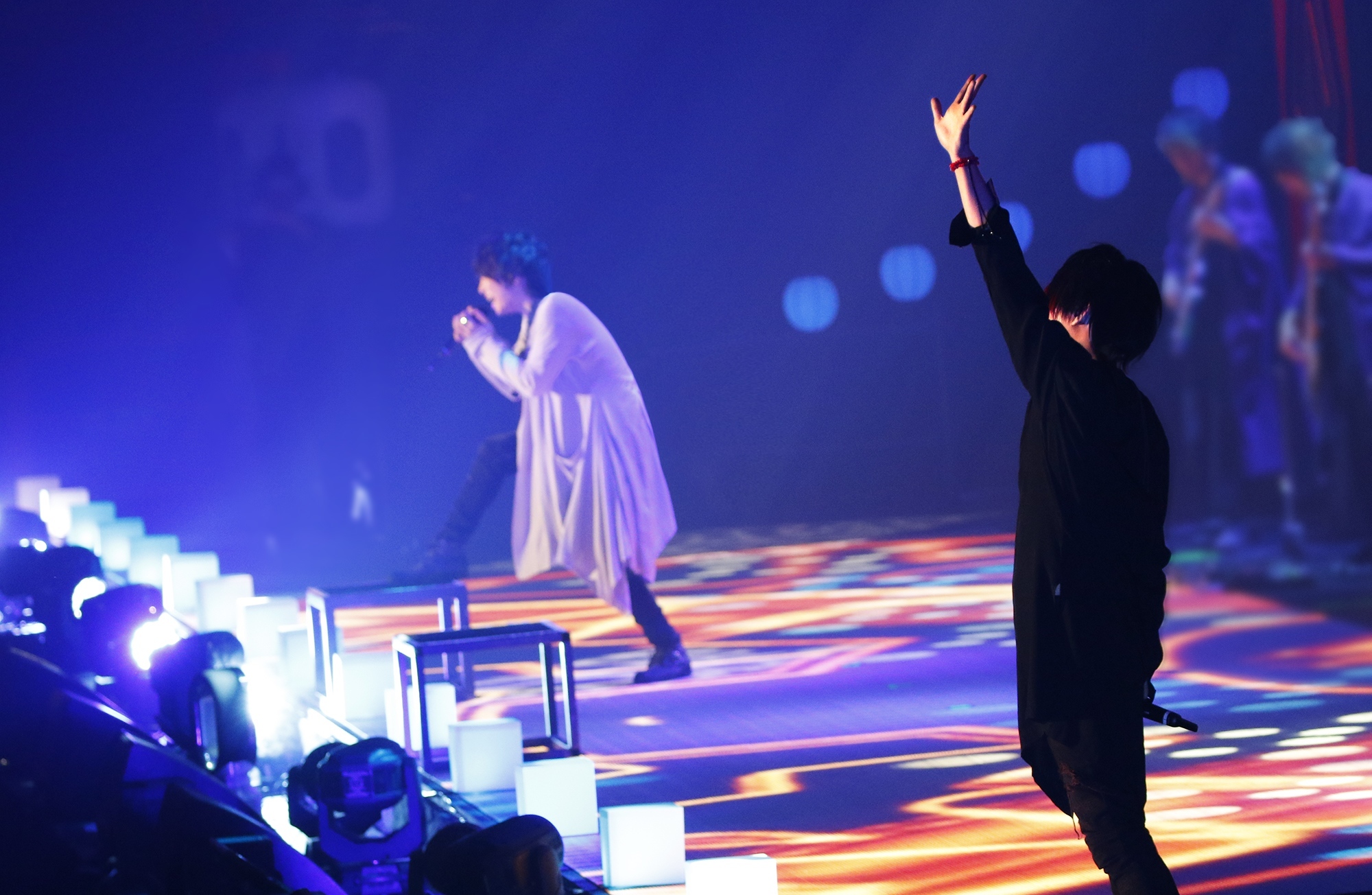 After The Rain 夢の大舞台 さいたまスーパーアリーナで示した未来への道標 ニコニコニュース