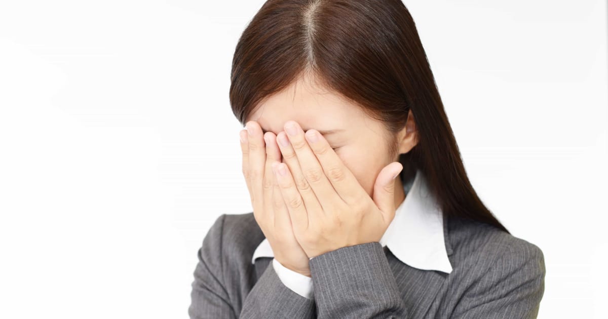 いい加減にしろ 職場で泣く女子社員 の面倒くさい行動3選 ニコニコニュース