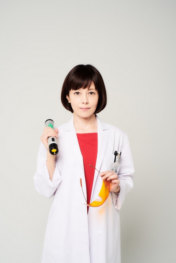 沢口靖子主演 科捜研の女 新シリーズが10月から放送 衝撃的なマリコのワンカット も継続 ニコニコニュース