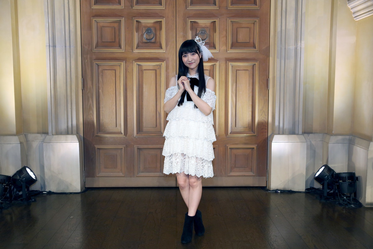 山崎エリイ 2nd Single Starlight 発売記念イベントをお台場ヴィーナスフォートで開催 ニコニコニュース