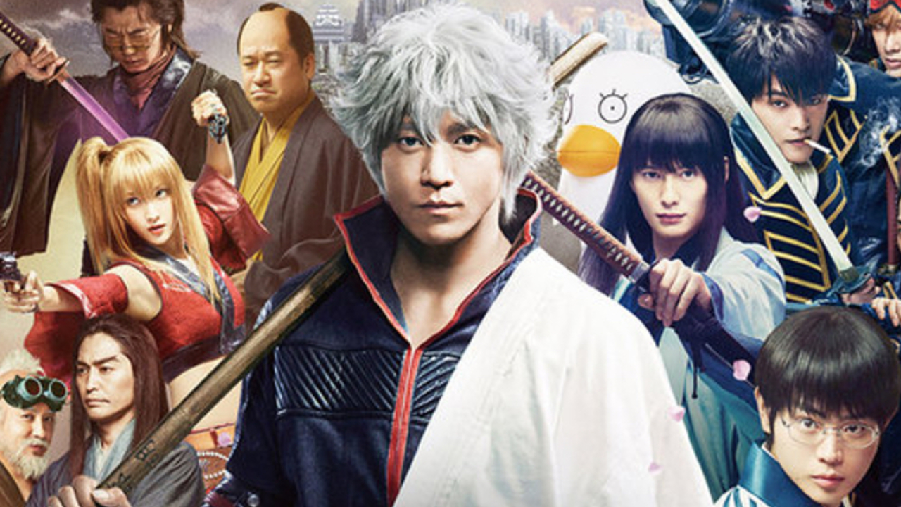 新作公開前夜に実写映画 銀魂 が地上波初放送 17年実写邦画no 1大ヒット作を見逃すなぁぁあ ニコニコニュース