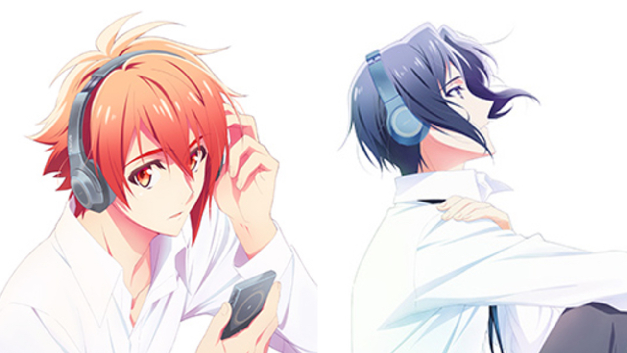 ⭐️数量限定ワイヤレスヘッドホン 『アイナナ』 3周年記念モデル Re:vale アイドリッシュセブン』3周年を記念したハイレゾ対応ウォークマン®と