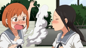 Tvアニメ ちおちゃんの通学路 第9話あらすじ 先行カットが到着 ニコニコニュース