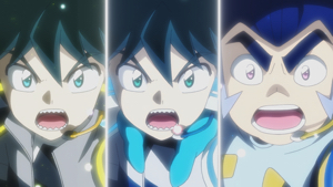 新たな運転士候補生たちが登場 Tvアニメ 新幹線変形ロボ シンカリオン 第34話あらすじ 先行カットが到着 ニコニコニュース