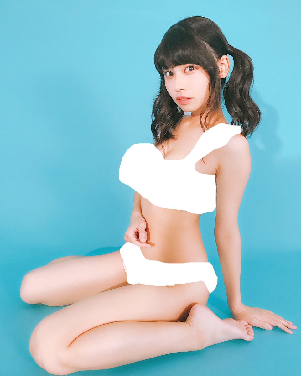 隠されると逆にセクシー！でんぱ組c・鹿目凛の“加工ビキニショット”にドキドキ「理想ボディすぎて敬意」「けしからん ニコニコニュース