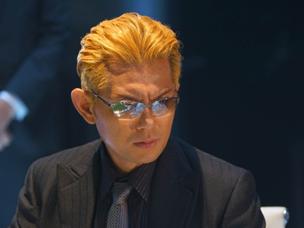 的場浩司 でんでんらの怖過ぎる衝撃ビジュアル公開 天 個性派俳優陣が集結 ニコニコニュース