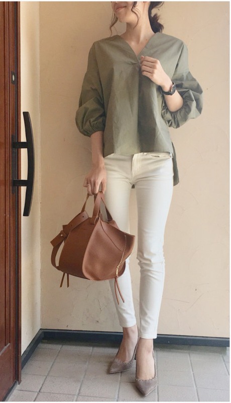 無印良品のスキニーパンツがクオリティ高すぎと話題に その魅力って ニコニコニュース