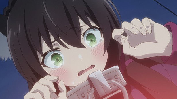 異世界魔王と召喚少女の奴隷魔術 第10話の先行カットが到着 ディアヴロがレムに魔力を注ぐが ニコニコニュース