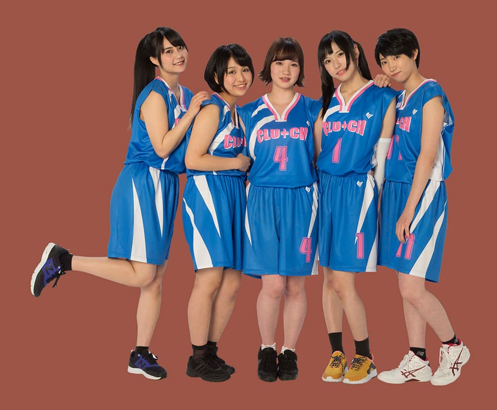 声優ｊｒバスケ3ｘ3 Sj3 League チーム紹介動画を公開 Clu Ch はどういうチーム ニコニコニュース