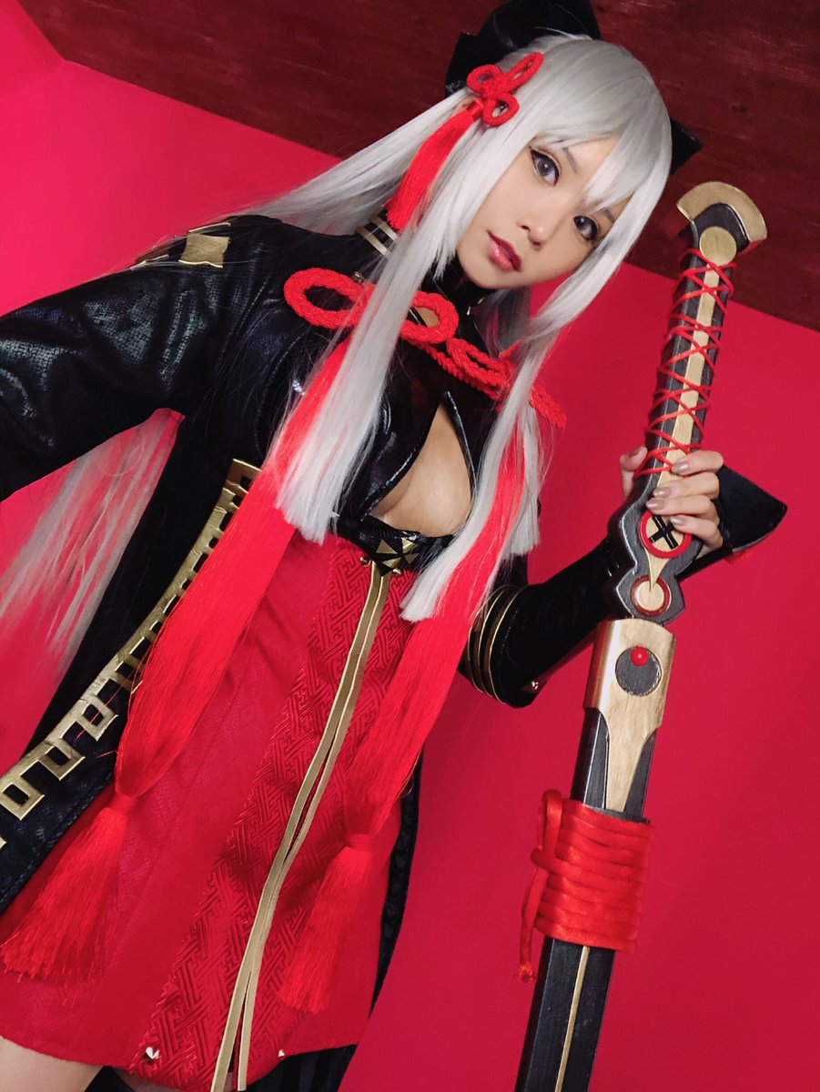 FGO Fate 沖田オルタ 衣装 - コスプレ