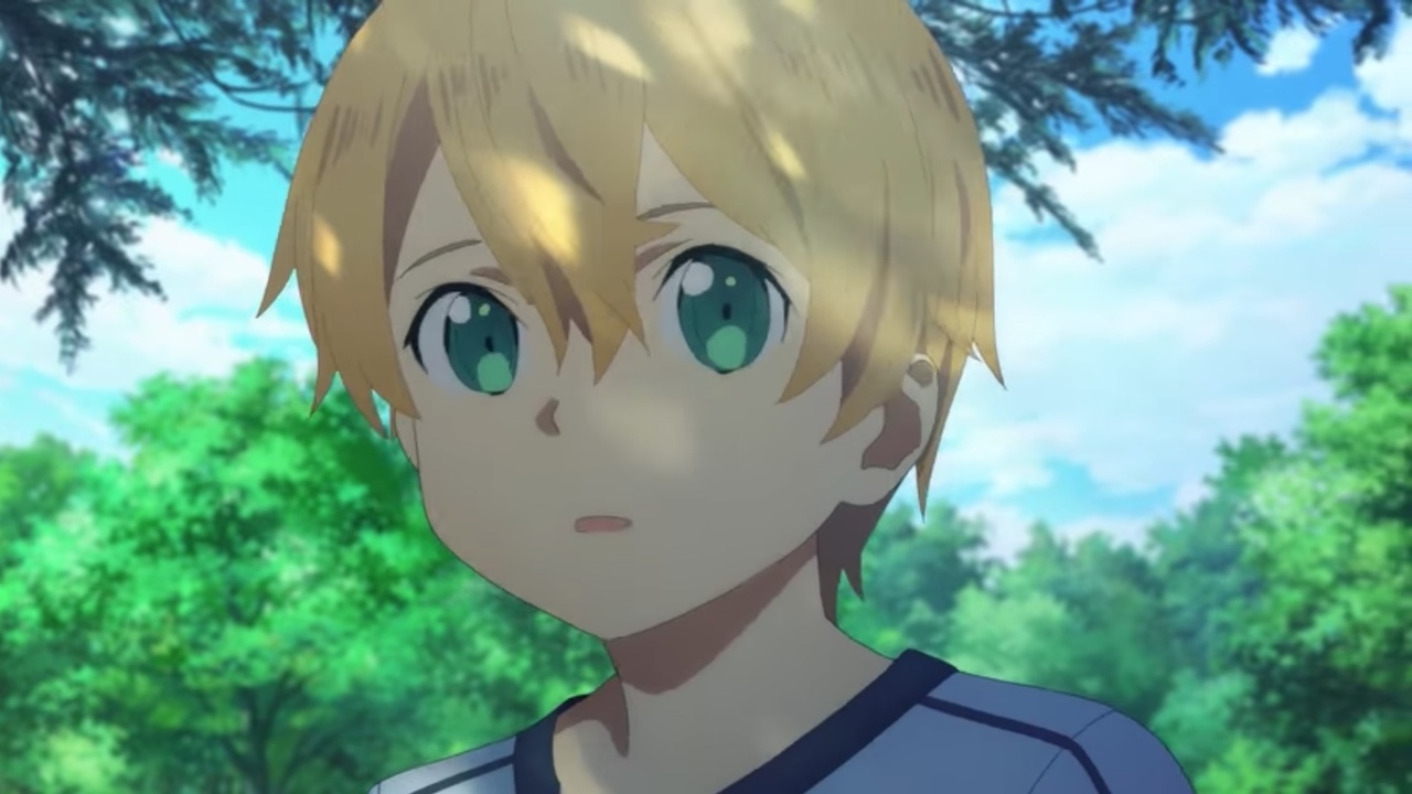 Saoアリシゼーション キリト ユージオらの幼い姿や剣を振るう2人の姿 新pvでop Ed初解禁 ニコニコニュース