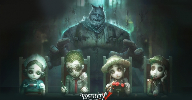 Identityｖ 第五人格 がdmm Gamesに登場 Dmm ニコニコニュース