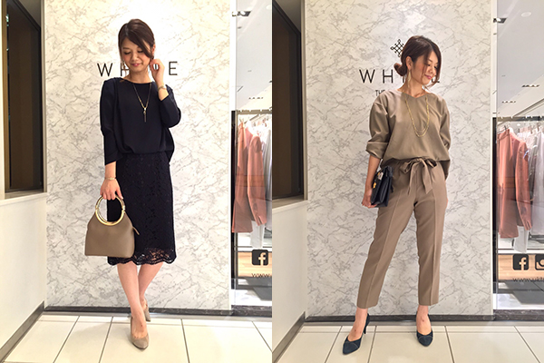 結婚式におすすめのおしゃれなフォーマルコーデ レディース編 ニコニコニュース