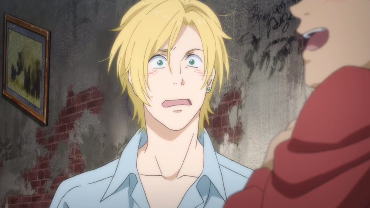 Bananafish 第１１話感想 アッシュの最大の弱点が明らかに ２人の年相応なやりとりにほっこり ニコニコニュース