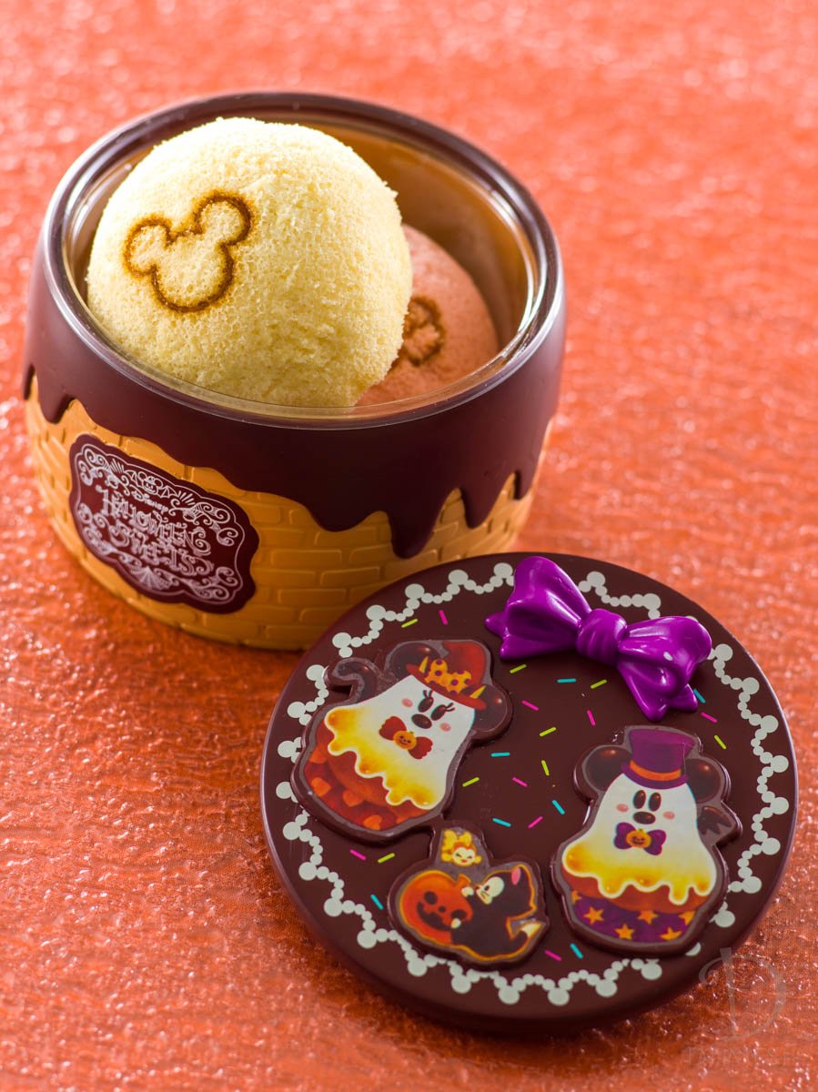 ブリキ缶のようなかわいいケースも 東京ディズニーリゾート ディズニー ハロウィーン18 スーベニアつきメニュー ニコニコニュース