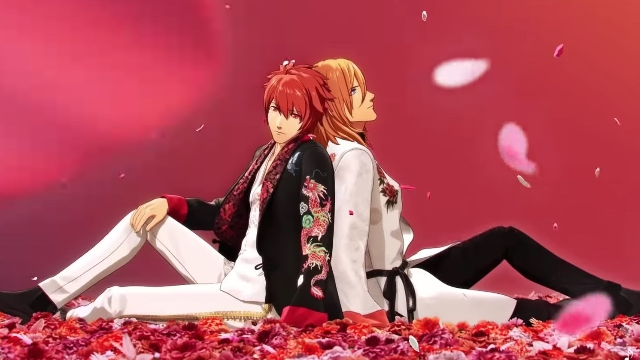 うたプリ Eternalsongcd 雪月花 Mvショートver が公開 美麗な衣装 映像に酔いしれる ニコニコニュース