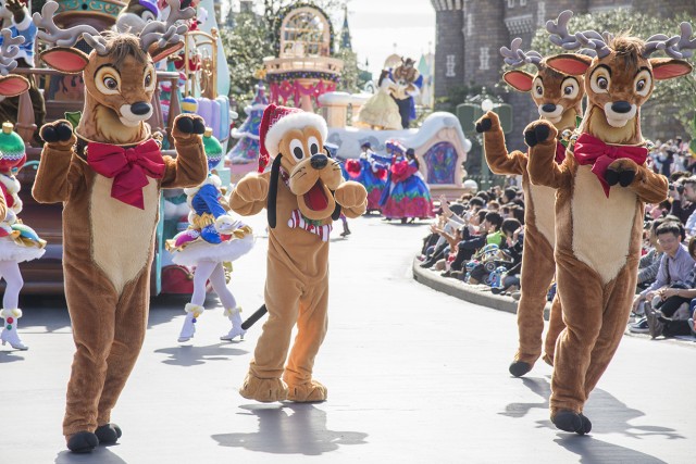 Tdl Tds ガラガラなのはいつ ニコニコニュース