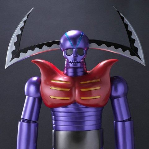 マジンガーｚ より 全高約100cmの機械獣 ガラダk7 が発売決定 同スケールのあしゅら男爵も付属 ニコニコニュース
