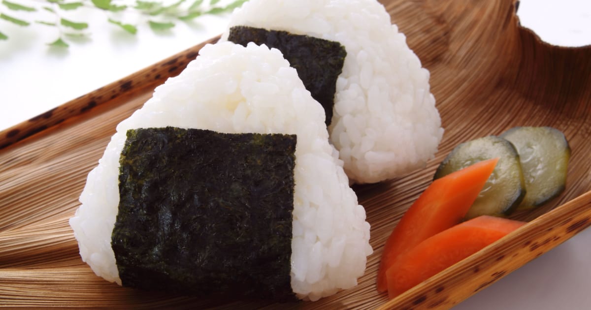 人が握ったおにぎり が食べられない女性 切実な想いに 握る人の容姿による の声も ニコニコニュース