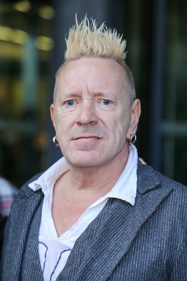 Ukパンクの元祖ジョン ライドン 体重激増で完全に認識不能に ニコニコニュース