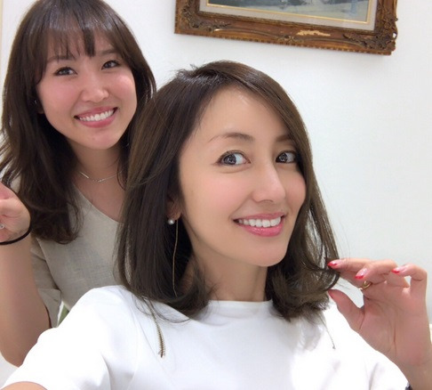 矢田亜希子が高校時代の写真を公開 とんでもなく美人 レベルが違う可愛さ と賞賛の声 ニコニコニュース