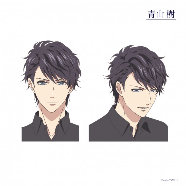人気声優陣出演のアニメ スタンドマイヒーローズ 杉田智和が演じるイケメンキャラの設定画が公開 ニコニコニュース