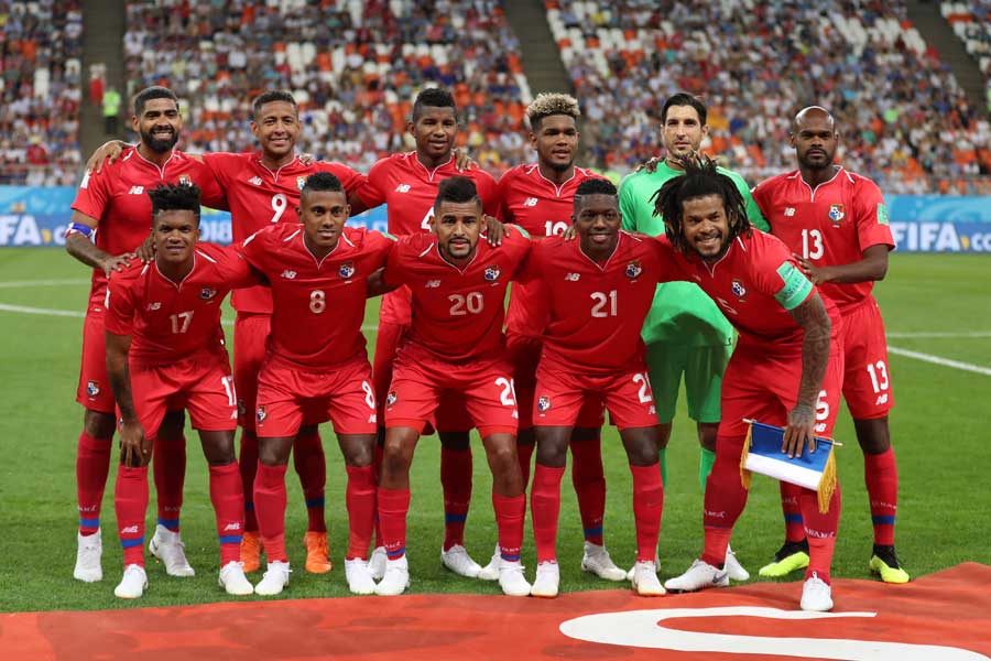 パナマ代表 森保ジャパン第2戦へ ほぼベストメンバー ロシアw杯組15人招集し来日 ニコニコニュース