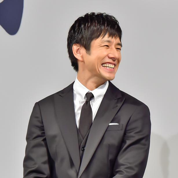 黒柳徹子 岡田准一 西島秀俊の筋肉に興味津々 見てらっしゃる方に ニコニコニュース